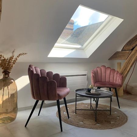 Appartement Spacieux En Plein Coeur De Rouen Exteriér fotografie