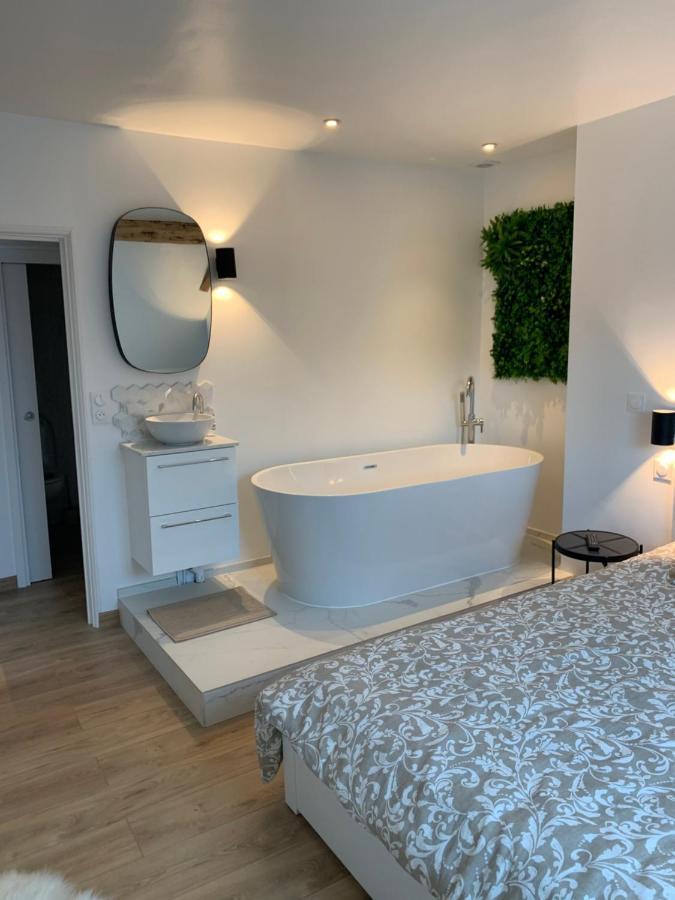 Appartement Spacieux En Plein Coeur De Rouen Exteriér fotografie