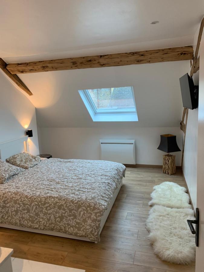 Appartement Spacieux En Plein Coeur De Rouen Exteriér fotografie