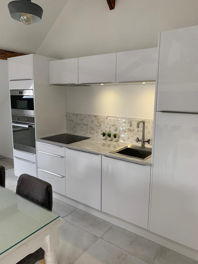 Appartement Spacieux En Plein Coeur De Rouen Exteriér fotografie
