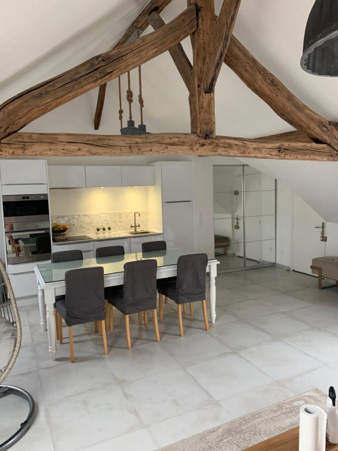 Appartement Spacieux En Plein Coeur De Rouen Exteriér fotografie
